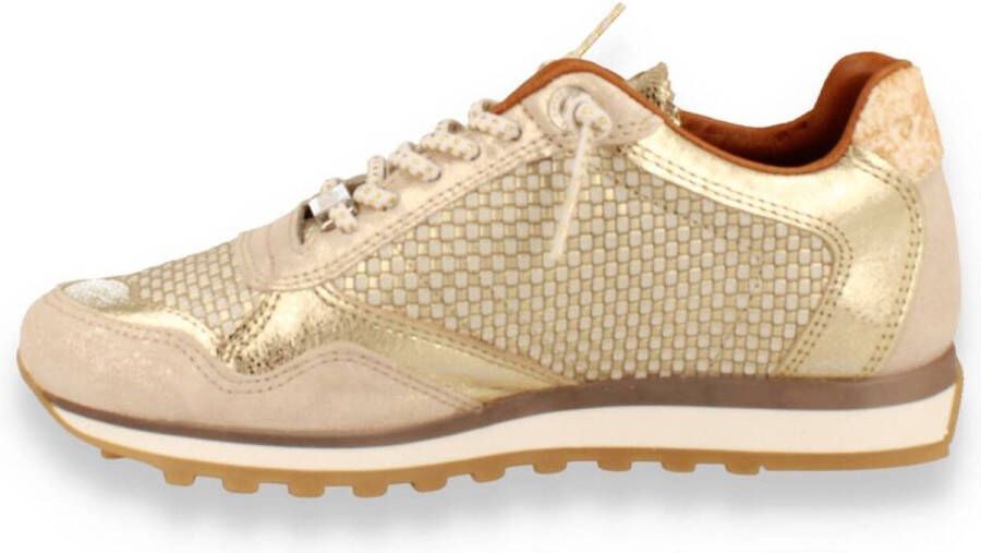 Cetti Volwassenen Lage sneakers Metallics