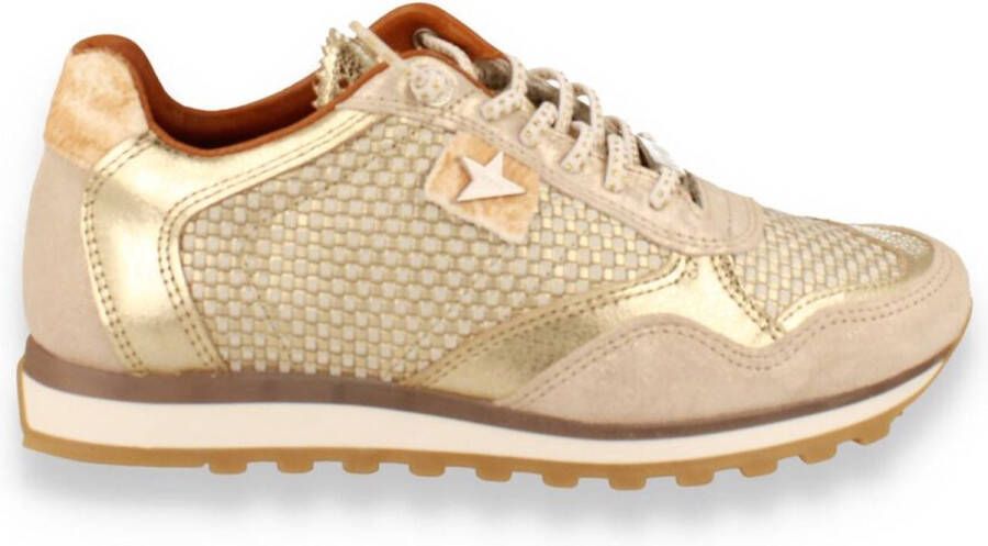 Cetti Volwassenen Lage sneakers Metallics