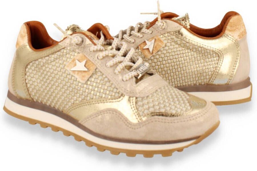 Cetti Volwassenen Lage sneakers Metallics