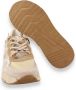 Cetti C1274 Volwassenen Lage sneakers Wit beige - Thumbnail 5