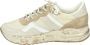 Cetti C1274 Volwassenen Lage sneakers Wit beige - Thumbnail 8