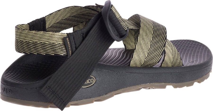 Chaco Mega Z Cloud Heren synthetische sandalen Odds Black - Foto 3