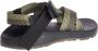 Chaco Mega Z Cloud Heren synthetische sandalen Odds Black - Thumbnail 3