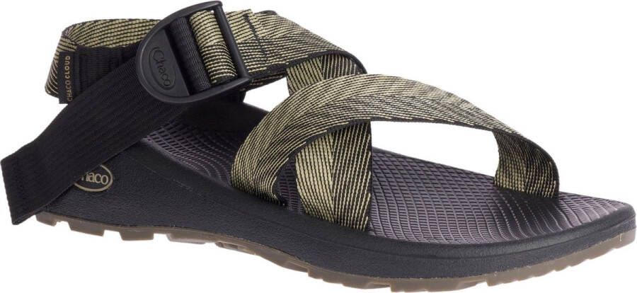 Chaco Mega Z Cloud Heren synthetische sandalen Odds Black - Foto 5