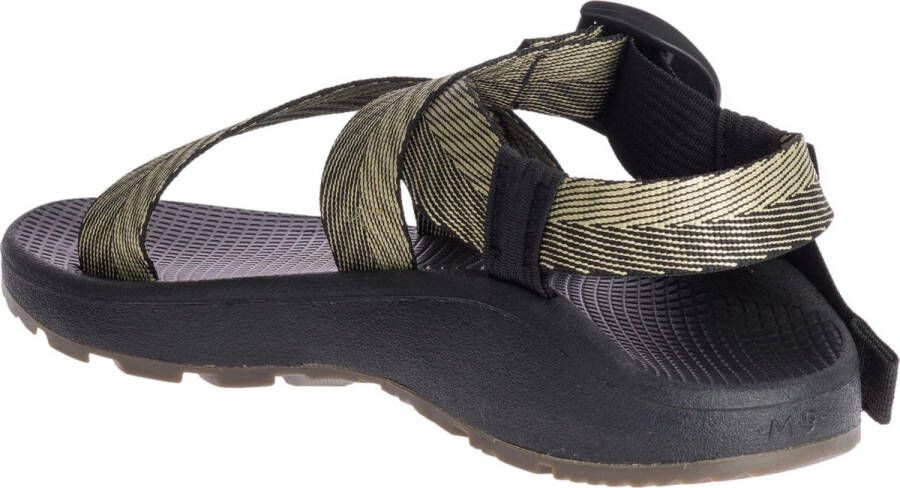 Chaco Mega Z Cloud Heren synthetische sandalen Odds Black - Foto 6