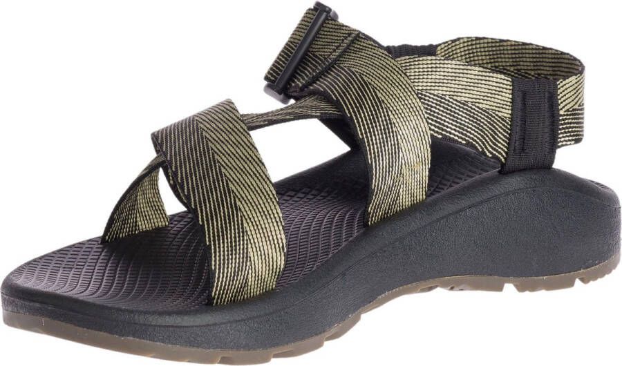 Chaco Mega Z Cloud Heren synthetische sandalen Odds Black - Foto 7