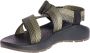 Chaco Mega Z Cloud Heren synthetische sandalen Odds Black - Thumbnail 7