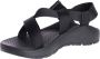 Chaco Z Cloud (M) Solid Black - Thumbnail 7