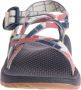 Chaco Z Cloud X outdoor sandalen wit roze - Thumbnail 11