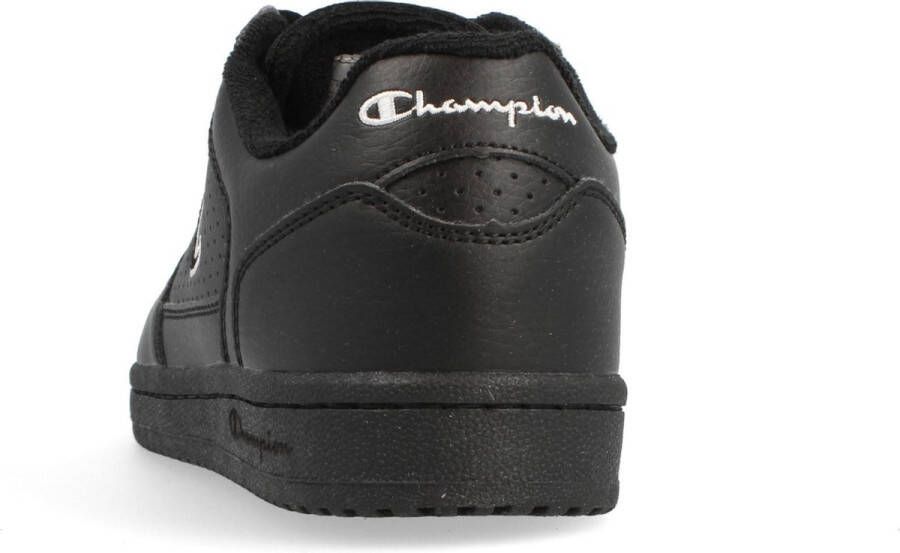 Champion Chicago Sneaker Dames Lage veterschoen Zwart