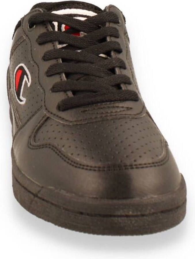 Champion Chicago Sneaker Dames Lage veterschoen Zwart