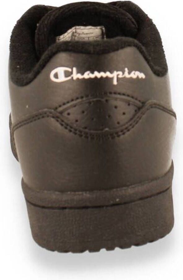 Champion Chicago Sneaker Dames Lage veterschoen Zwart
