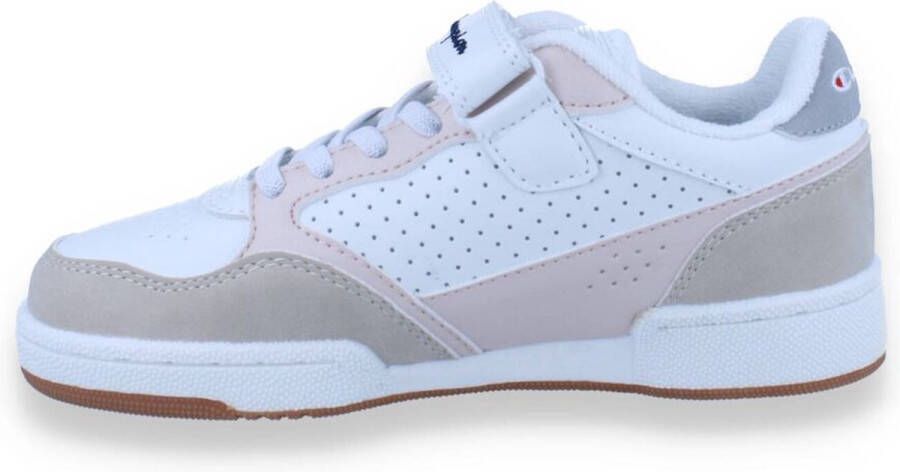 Champion Meisjes Delray Velcro LOw Jr Nude - Foto 6