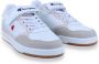 Champion Meisjes Delray Velcro LOw Jr Nude - Thumbnail 7