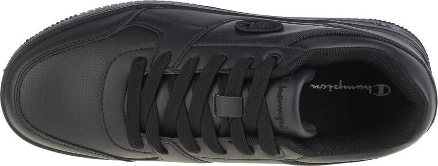 Champion RD LOW herensneaker S21905-CHA-KK006 zwart