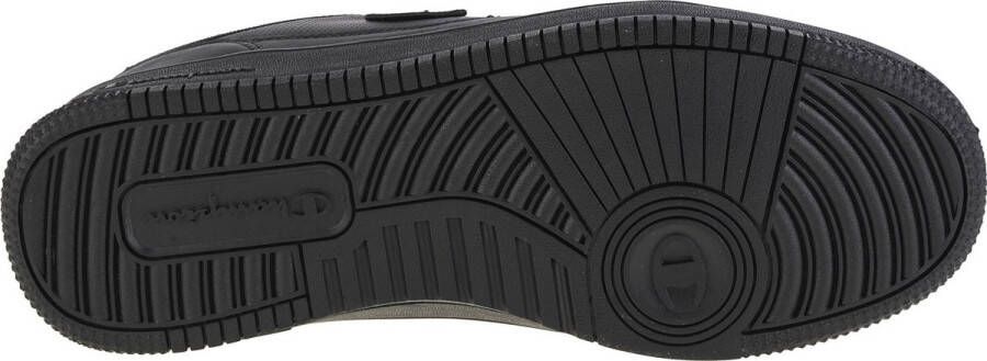 Champion RD LOW herensneaker S21905-CHA-KK006 zwart
