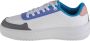 Champion Rebound Platform S11473-CHA-WW006 Vrouwen Wit Sneakers - Thumbnail 8