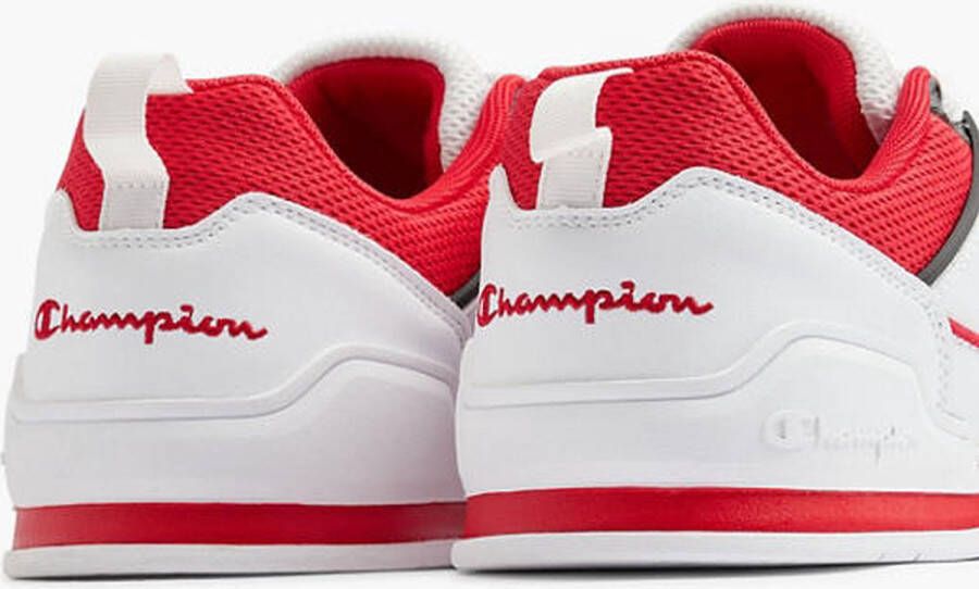 Champion Witte 3 Point Low