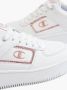 Champion Witte Low Cut Shoe Foul Platform - Thumbnail 5