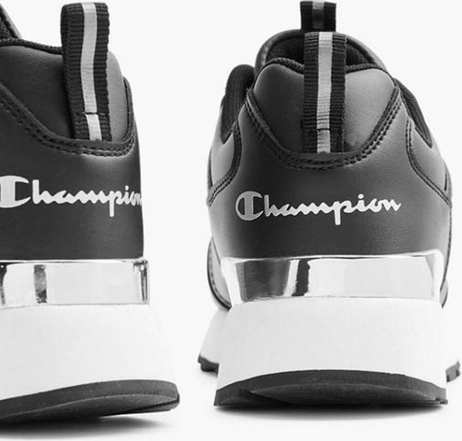 Champion Zwarte Low Cut Shoe RP Champ Platform - Foto 4