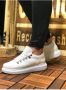 Chekich Heren Sneaker wit schoenen CH021 - Thumbnail 2