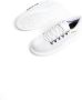 Chekich Heren Sneaker wit schoenen CH021 - Thumbnail 3