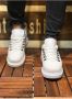 Chekich Heren Sneaker wit schoenen CH021 - Thumbnail 5