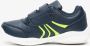 Chicane 3.0 kinder gymschoenen Blauw - Thumbnail 1