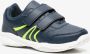 Chicane 3.0 kinder gymschoenen Blauw - Thumbnail 5
