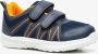 Chicane kinder gymschoenen Blauw - Thumbnail 4