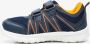 Chicane kinder gymschoenen Blauw - Thumbnail 3