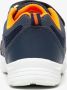 Chicane kinder gymschoenen Blauw - Thumbnail 4