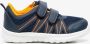 Chicane kinder gymschoenen Blauw - Thumbnail 7