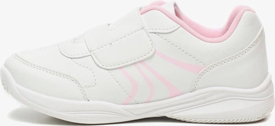 Chicane kinder gymschoenen Wit