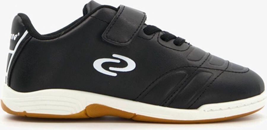 Chicane kinder zaalschoenen IC Gymschoenen Zwart