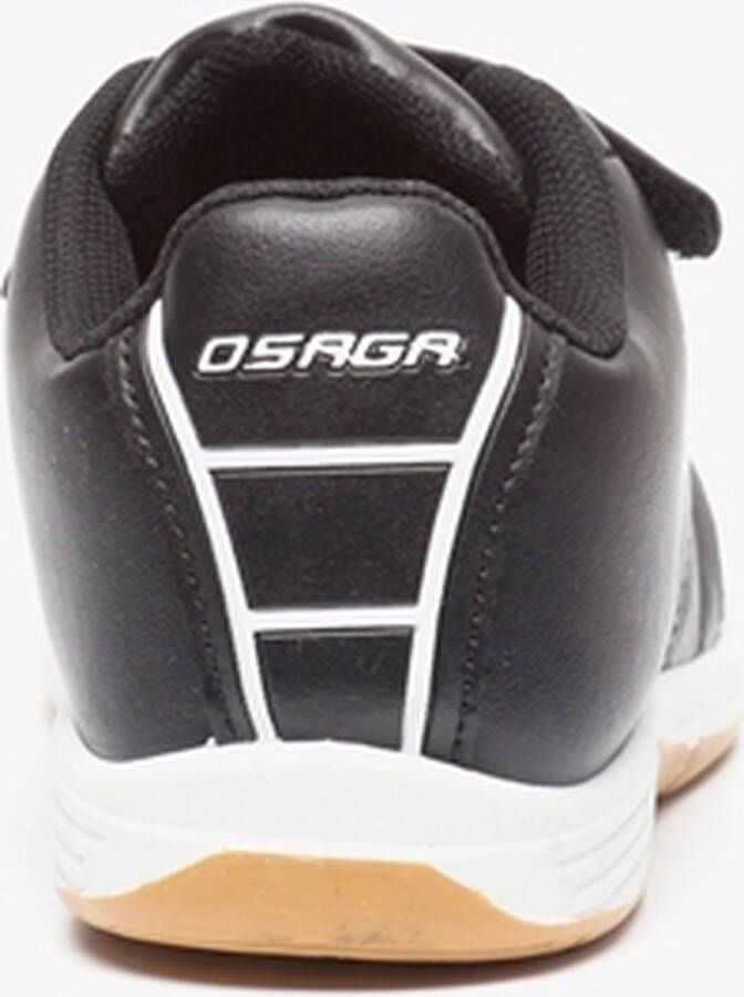 Chicane kinder zaalschoenen IC Gymschoenen Zwart Maat Uitneembare zool30 - Foto 11