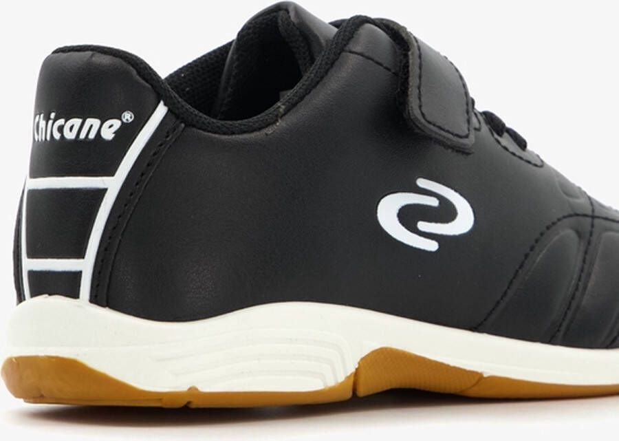 Chicane kinder zaalschoenen IC Gymschoenen Zwart Maat Uitneembare zool29 - Foto 4