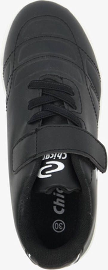 Chicane kinder zaalschoenen IC Gymschoenen Zwart Maat Uitneembare zool30 - Foto 6