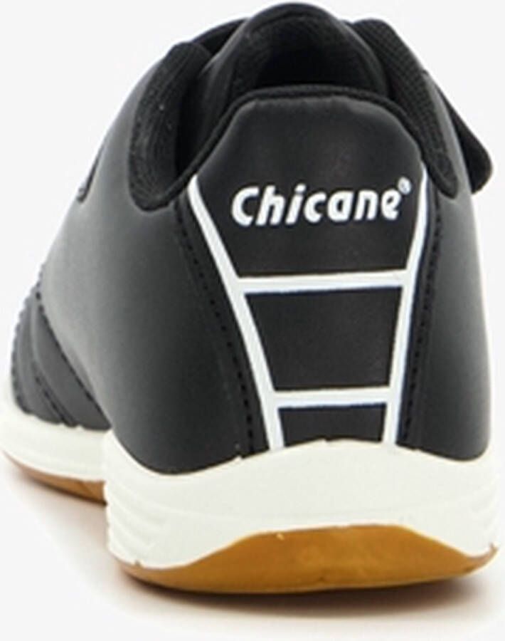 Chicane kinder zaalschoenen IC Gymschoenen Zwart Maat Uitneembare zool29 - Foto 8