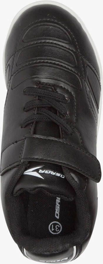 Chicane kinder zaalschoenen IC Gymschoenen Zwart Maat Uitneembare zool30 - Foto 10
