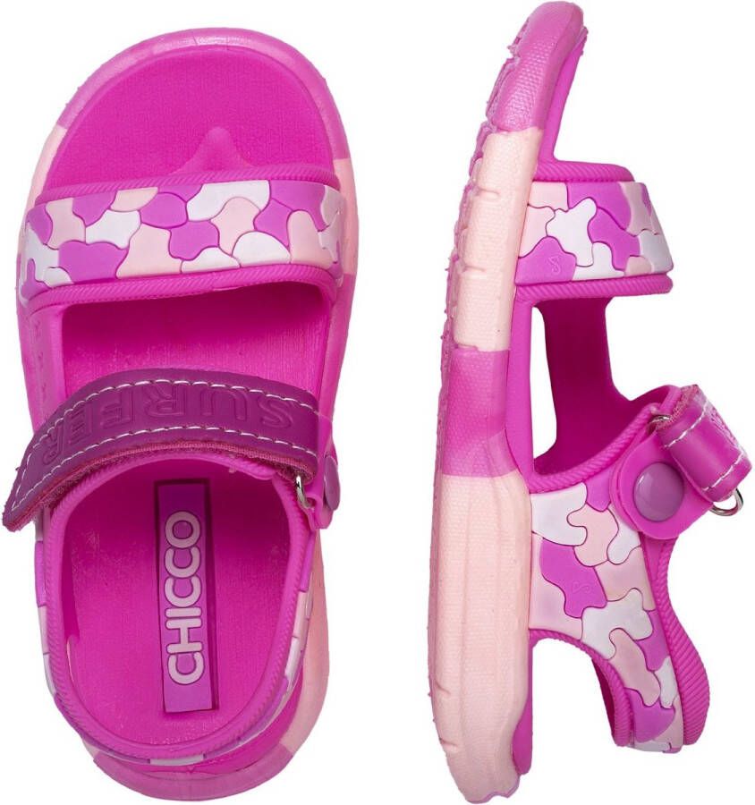 Chicco sandaal voor meisjes met klittenband