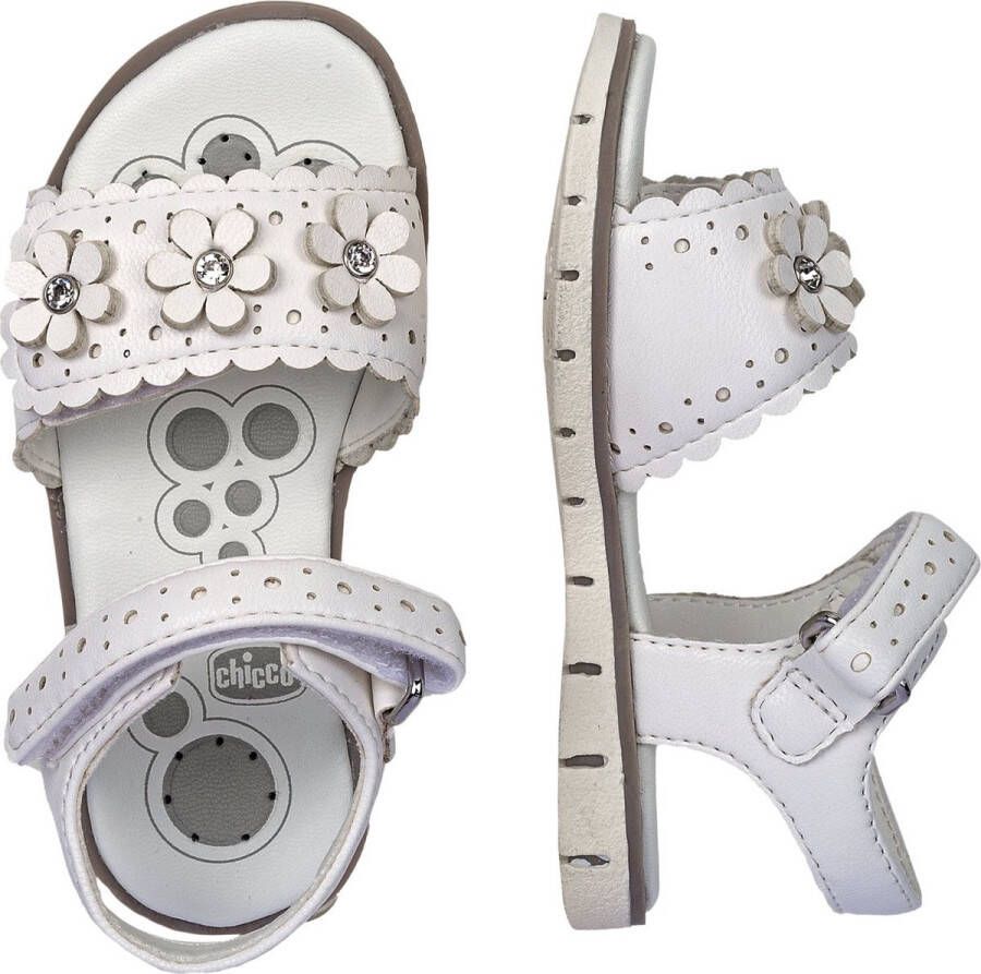 Chicco sandaal voor meisjes met klittenband