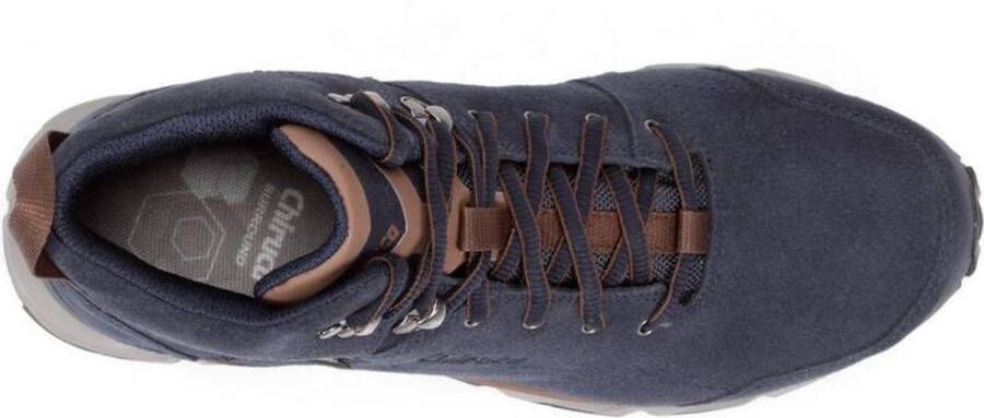 Chiruca wandelschoenen Aborigen 03 GTX Surround Mid Vibram Blauw