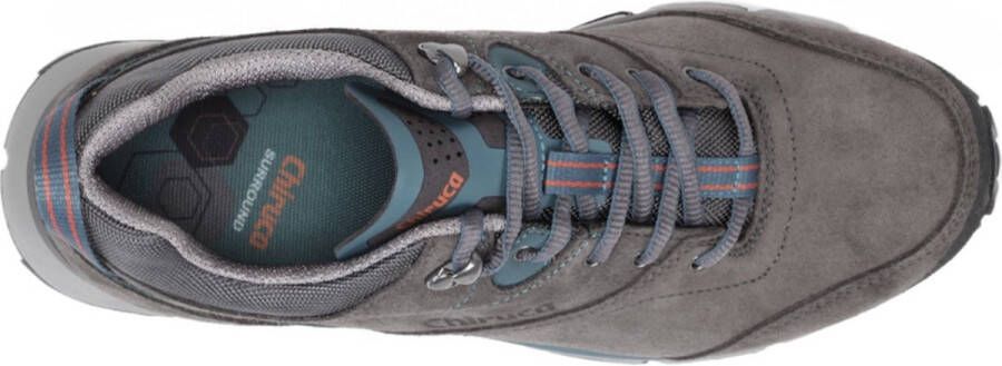 Chiruca wandelschoenen Etnico 05 GTX Surround Low Vibram Grijs