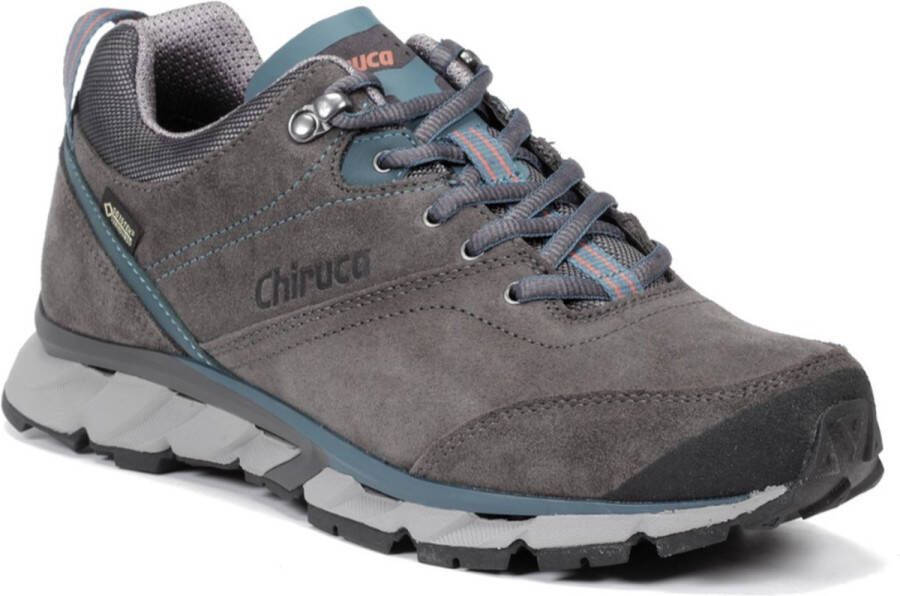 Chiruca wandelschoenen Etnico 05 GTX Surround Low Vibram Grijs