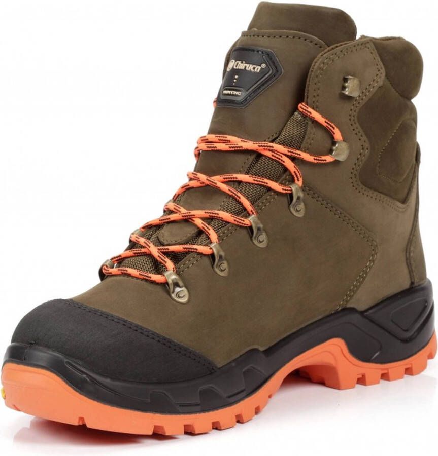 Chiruca wandelschoenen Game Force Hi-Vis GoreTex Vibram Bruin - Foto 2