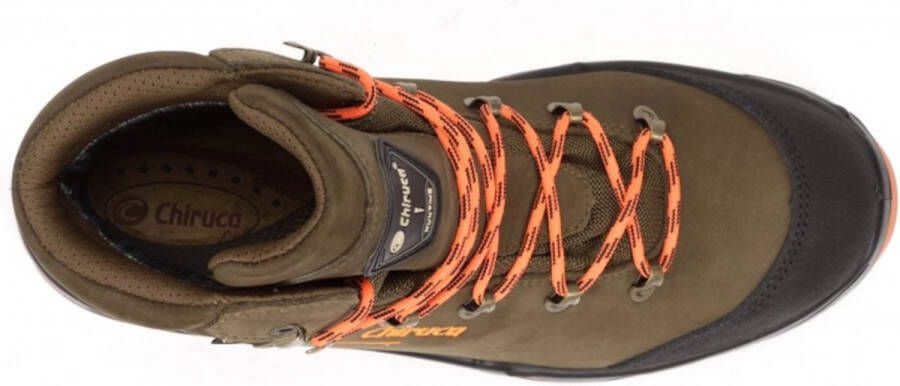 Chiruca wandelschoenen Game Force Hi-Vis GoreTex Vibram Bruin - Foto 4