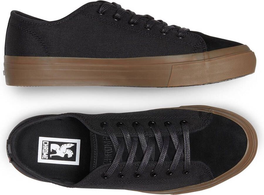 Chrome Kursk AW Sneakers Black Gum Heren - Foto 2