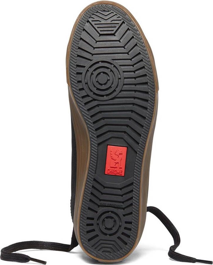Chrome Kursk AW Sneakers Black Gum Heren - Foto 3
