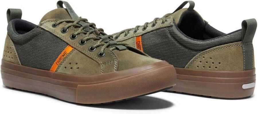 Chrome Kursk Tr Sneakers Groen 1 2 Man - Foto 2